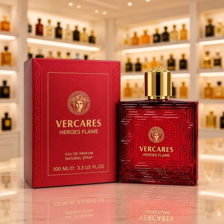 عطر VERCARES الفاخر